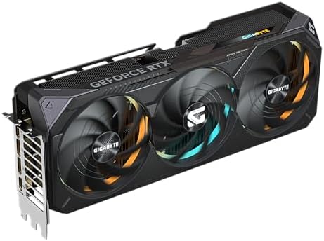 GIGABYTE GeForce RTX 5070 Ti WINDFORCE OC SFF 16G Graphics Card  16GB 256 bit GDDR7  PCIe 5 0  WINDFORCE Cooling System  GV N507TWF3OC 16GD Video Card