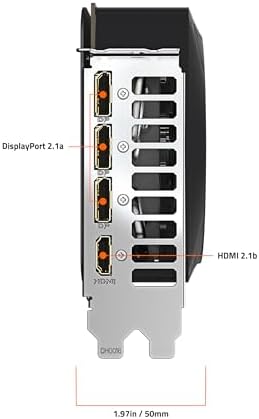 GIGABYTE GeForce RTX 5070 Ti Gaming OC 16G Graphics Card  16GB 256 bit GDDR7  PCIe 5 0  WINDFORCE Cooling System  GV N507TGAMING OC 16GD Video Card