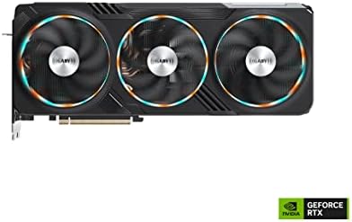 GIGABYTE GeForce RTX 5070 Ti Gaming OC 16G Graphics Card  16GB 256 bit GDDR7  PCIe 5 0  WINDFORCE Cooling System  GV N507TGAMING OC 16GD Video Card