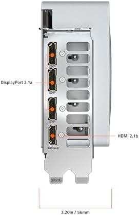 GIGABYTE GeForce RTX 5070 AERO OC 12G Graphics Card  12GB 192 bit GDDR7  PCIe 5 0  WINDFORCE Cooling System  GV N5070AERO OC 12GD Video Card