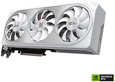 GIGABYTE GeForce RTX 5070 Eagle OC ICE SFF 12G Graphics Card  12GB 192 bit GDDR7  PCIe 5 0  WINDFORCE Cooling System  GV N5070EAGLEOC ICE 12GD Video Card