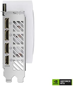 GIGABYTE GeForce RTX 5070 Eagle OC ICE SFF 12G Graphics Card  12GB 192 bit GDDR7  PCIe 5 0  WINDFORCE Cooling System  GV N5070EAGLEOC ICE 12GD Video Card