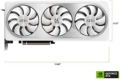 GIGABYTE GeForce RTX 5070 Eagle OC ICE SFF 12G Graphics Card  12GB 192 bit GDDR7  PCIe 5 0  WINDFORCE Cooling System  GV N5070EAGLEOC ICE 12GD Video Card