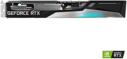 GIGABYTE GeForce RTX 3060 Gaming OC 12G  REV2 0  Graphics Card  3X WINDFORCE Fans  12GB 192 bit GDDR6  GV N3060GAMING OC 12GD Video Card