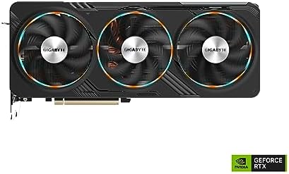 GIGABYTE GeForce RTX 5070 Ti WINDFORCE SFF 16G Graphics Card  16GB 256 bit GDDR7  PCIe 5 0  WINDFORCE Cooling System  GV N507TWF3 16GD Video Card