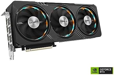 GIGABYTE GeForce RTX 5070 Ti WINDFORCE SFF 16G Graphics Card  16GB 256 bit GDDR7  PCIe 5 0  WINDFORCE Cooling System  GV N507TWF3 16GD Video Card
