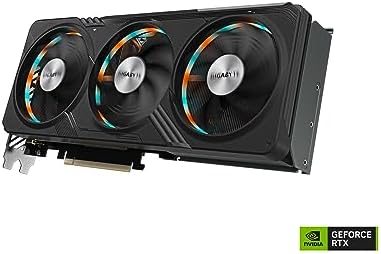 GIGABYTE GeForce RTX 5070 Ti WINDFORCE SFF 16G Graphics Card  16GB 256 bit GDDR7  PCIe 5 0  WINDFORCE Cooling System  GV N507TWF3 16GD Video Card
