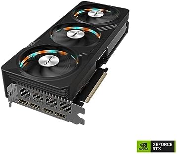 GIGABYTE GeForce RTX 5070 Ti WINDFORCE SFF 16G Graphics Card  16GB 256 bit GDDR7  PCIe 5 0  WINDFORCE Cooling System  GV N507TWF3 16GD Video Card