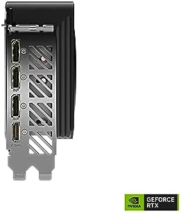 GIGABYTE GeForce RTX 5070 Ti WINDFORCE SFF 16G Graphics Card  16GB 256 bit GDDR7  PCIe 5 0  WINDFORCE Cooling System  GV N507TWF3 16GD Video Card