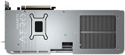 GIGABYTE GeForce RTX 5070 Ti Eagle OC ICE SFF 16G Graphics Card  16GB 256 bit GDDR7  PCIe 5 0  WINDFORCE Cooling System  GV N507TEAGLEOC ICE 16GD Video Card