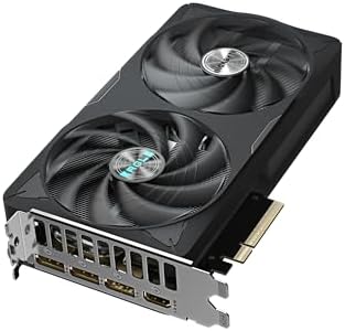 GIGABYTE GeForce RTX 5060 Ti WINDFORCE OC 16G Graphics Card  16GB 128 bit GDDR7  PCIe 5 0  WINDFORCE Cooling System  GV N506TWF2OC 16GD Video Card