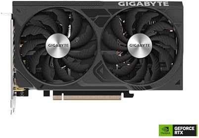 GIGABYTE GeForce RTX 5060 Ti Eagle MAX OC 16G Graphics Card  16GB 128 bit GDDR7  PCIe 5 0  WINDFORCE Cooling System  GV N506TEAGLEMAX OC 16GD Video Card