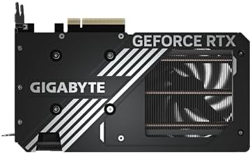 GIGABYTE GeForce RTX 5060 Ti Eagle MAX OC 16G Graphics Card  16GB 128 bit GDDR7  PCIe 5 0  WINDFORCE Cooling System  GV N506TEAGLEMAX OC 16GD Video Card