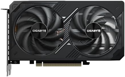 GIGABYTE GeForce RTX 5060 Ti Eagle MAX OC 16G Graphics Card  16GB 128 bit GDDR7  PCIe 5 0  WINDFORCE Cooling System  GV N506TEAGLEMAX OC 16GD Video Card
