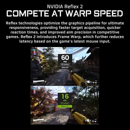 GIGABYTE GeForce RTX 5060 Ti AERO OC 16G Graphics Card  16GB 128 bit GDDR7  PCIe 5 0  WINDFORCE Cooling System  GV N506TAERO OC 16GD Video Card