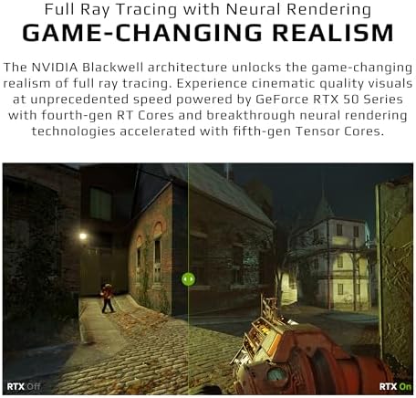 GIGABYTE GeForce RTX 5060 Ti Gaming OC 8G Graphics Card  8GB 128 bit GDDR7  PCIe 5 0  WINDFORCE Cooling System  GV N506TGAMING OC 8GD Video Card