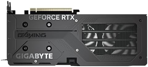 GIGABYTE GeForce RTX 5060 Ti Gaming OC 8G Graphics Card  8GB 128 bit GDDR7  PCIe 5 0  WINDFORCE Cooling System  GV N506TGAMING OC 8GD Video Card