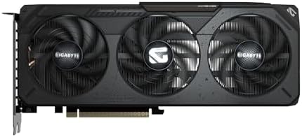 GIGABYTE GeForce RTX 5050 Gaming OC 8G Graphics Card  8GB 128 bit GDDR6  PCIe 5 0  WINDFORCE Cooling System  GV N5050GAMING OC 8GD Video Card
