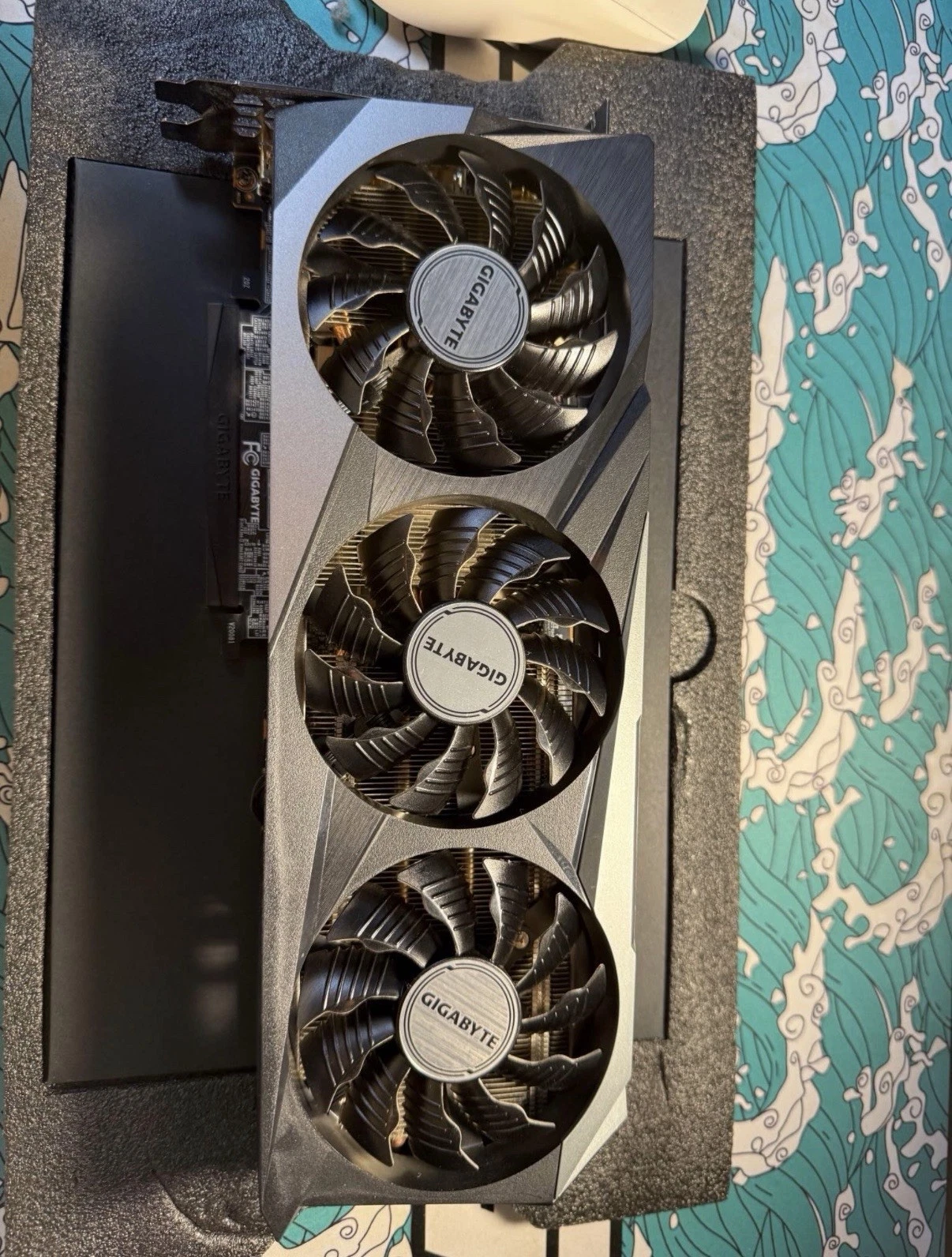 GIGABYTE GeForce RTX 3070 GAMING OC 8GB GDDR6 Graphics Card