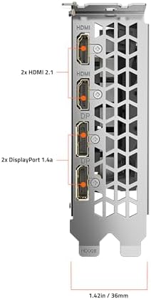 GIGABYTE GeForce RTX 3050 WINDFORCE OC V2 6G Graphics Card  2X WINDFORCE Fans  6GB GDDR6 96 bit GDDR6  GV N3050WF2OCV2 6GD Graphics Card