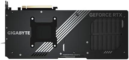 GIGABYTE GeForce RTX 5090 WINDFORCE OC 32G Graphics Card  WINDFORCE Cooling System  32GB 512 bit GDDR7  GV N5090WF3OC 32GD Video Card