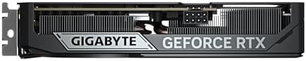 GIGABYTE GeForce RTX 5060 Ti WINDFORCE MAX OC 8G Graphics Card  8GB 128 bit GDDR7  PCIe 5 0  WINDFORCE Cooling System  GV N506TWF2MAX OC 8GD Video Card