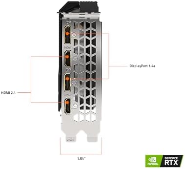 GIGABYTE GeForce RTX 3060 WINDFORCE OC 12G  rev  2 0  Graphics Card  2X WINDFORCE Fans  12GB 192 bit GDDR6  GV N3060WF2OC 12GD Rev2 0 Video Card