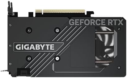 GIGABYTE GeForce RTX 5060 WINDFORCE MAX OC 8G Graphics Card  Cooling System  8GB 128 bit GDDR7  PCIe 5 0  by NVIDIA  DisplayPort & HDMI   Video Output Interface  GV N5060WF2MAX OC 8GD Video Card