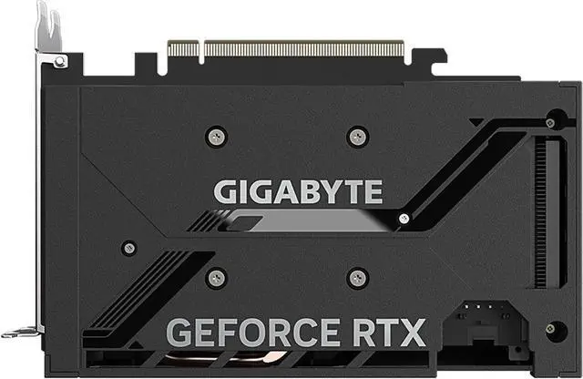 GIGABYTE GeForce RTX 4060 WINDFORCE OC 8G Graphics Card  2x WINDFORCE Fans  8GB 128 bit GDDR6  GV N4060WF2OC 8GD  Video Card