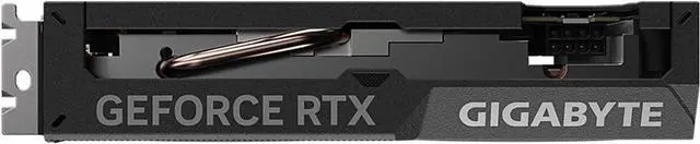 GIGABYTE GeForce RTX 4060 WINDFORCE OC 8G Graphics Card  2x WINDFORCE Fans  8GB 128 bit GDDR6  GV N4060WF2OC 8GD  Video Card