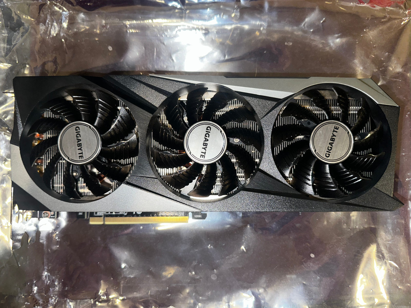 GIGABYTE GeForce RTX 3070 GAMING OC 8GB GDDR6 Graphics Card
