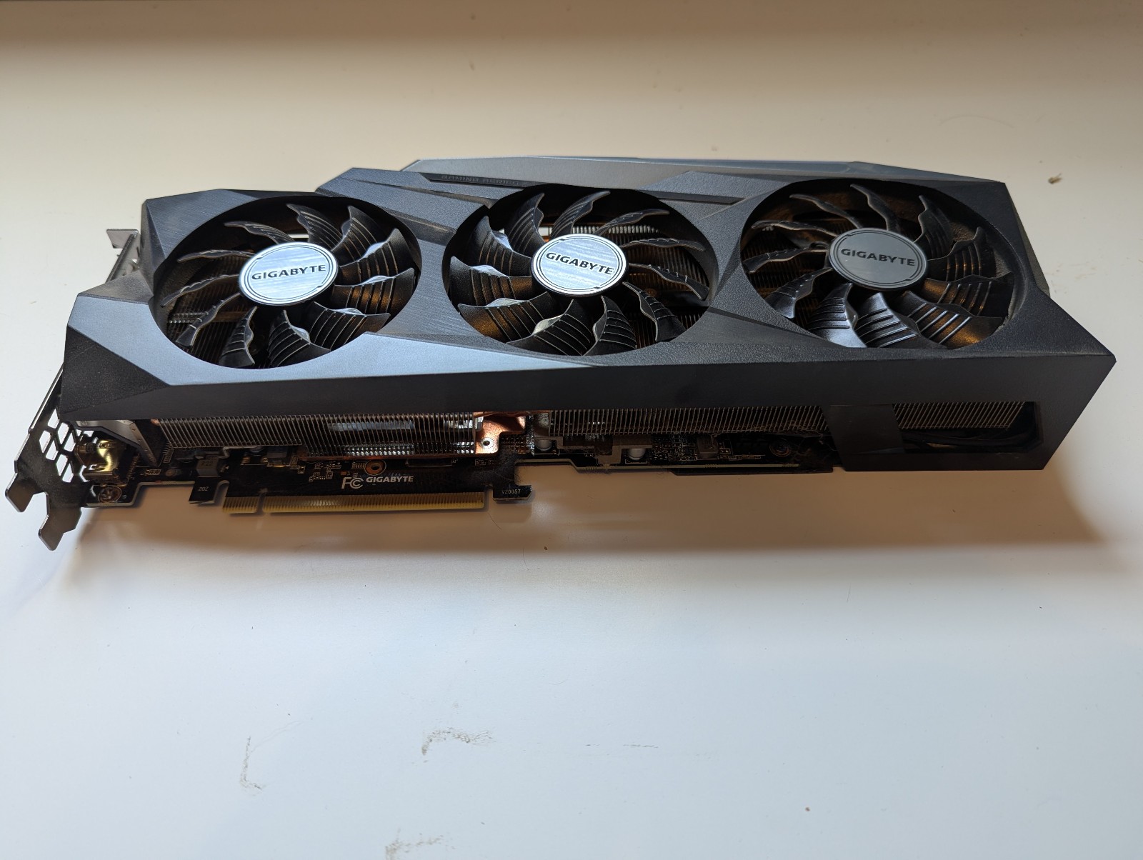 GIGABYTE GeForce RTX 3080 Gaming OC 10G  REV2 0  Graphics Card