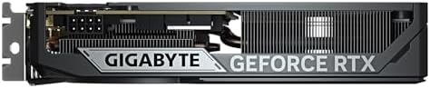 GIGABYTE Tarjeta gráfica GeForce RTX 5060 WINDFORCE OC 8G, 8 GB 128 bits GDDR7, PCIe 5.0, sistema de refrigeración WINDFORCE, tarjeta de video GV-N5060WF2OC-8GD