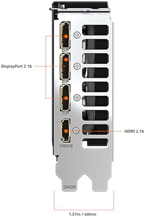 GIGABYTE GeForce RTX 5060 Ti Eagle MAX OC 8G Graphics Card  8GB 128 bit GDDR7  PCIe 5 0  WINDFORCE Cooling System  GV N506TEAGLEMAX OC 8GD Video Card