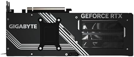 GIGABYTE GeForce RTX 5070 WINDFORCE SFF 12G Graphics Card  12GB 256 bit GDDR7  PCIe 5 0  WINDFORCE Cooling System  GV N5070WF3 12GD Video Card