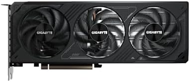 GIGABYTE GeForce RTX 5070 WINDFORCE OC SFF 12G Graphics Card   12GB GDDR7  192 bit  PCI E 5 0  2542MHz Core Clock  3 x DP 2 1a  1 x HDMI 2 1b  NVIDIA DLSS 4  GV N5070WF3OC 12G GD