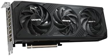 GIGABYTE GeForce RTX 5070 WINDFORCE OC SFF 12G Graphics Card   12GB GDDR7  192 bit  PCI E 5 0  2542MHz Core Clock  3 x DP 2 1a  1 x HDMI 2 1b  NVIDIA DLSS 4  GV N5070WF3OC 12G GD