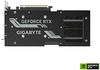 GIGABYTE GeForce RTX 4070 WINDFORCE OC 12G Graphics Card  3X WINDFORCE Fans  12GB 192 bit GDDR6X  GV N4070WF3OC 12GD Video Card