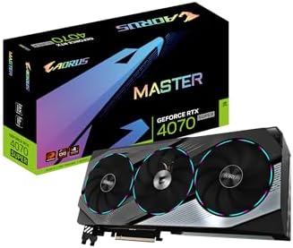 GIGABYTE GeForce RTX 4070 WINDFORCE OC 12G Graphics Card  3X WINDFORCE Fans  12GB 192 bit GDDR6X  GV N4070WF3OC 12GD Video Card