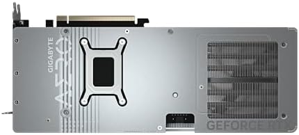 GIGABYTE GeForce RTX 5080 AERO OC SFF 16G Graphics Card  WINDFORCE Cooling System  16GB 256 bit GDDR7  GV N5080AERO OC 16GD Video Card  Compatible with Desktop