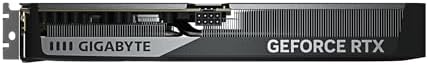 GIGABYTE GeForce RTX 5060 Ti Eagle MAX OC 8G Graphics Card  8GB 128 bit GDDR7  PCIe 5 0  WINDFORCE Cooling System  GV N506TEAGLEMAX OC 8GD Video Card
