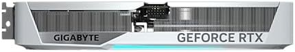 GIGABYTE GeForce RTX 5070 Eagle OC ICE SFF 12G Graphics Card  12GB 192 bit GDDR7  PCIe 5 0  WINDFORCE Cooling System  GV N5070EAGLEOC ICE 12GD Video Card  Compatible with Desktop