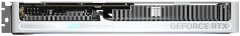 GIGABYTE GeForce RTX 5060 AERO OC 8G Graphics Card  8GB 128 bit GDDR7  PCIe 5 0  WINDFORCE Cooling System  Made by NVIDIA  DisplayPort & HDMI   Video Output Interface  GV N5060AERO OC 8GD Video Card