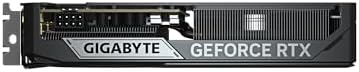 GIGABYTE GeForce RTX 5060 Ti WINDFORCE OC 8G Graphics Card  8GB 128 bit GDDR7  PCIe 5 0  WINDFORCE Cooling System  GV N506TWF2OC 8GD Video Card