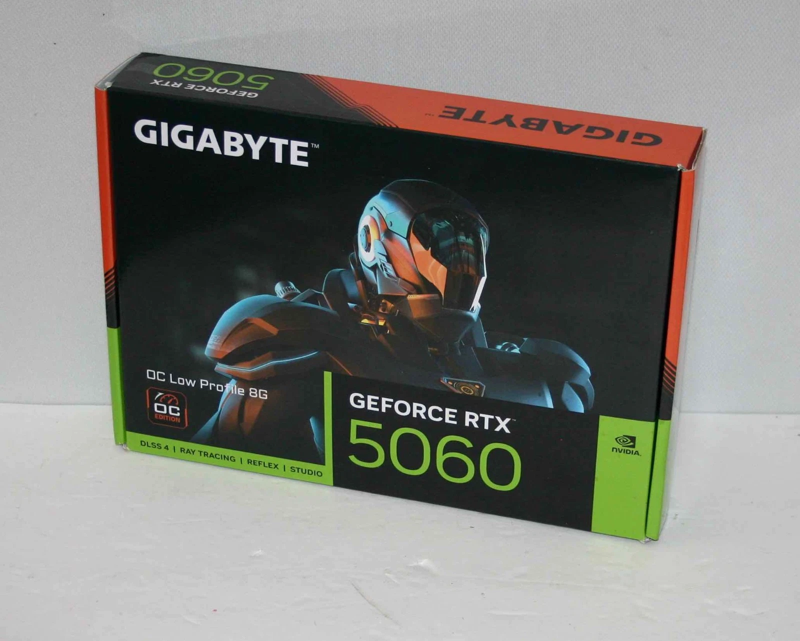GIGABYTE Low Profile GeForce RTX 5060 8GB GDDR7 PCI Express 5 0 Low Profile Grap