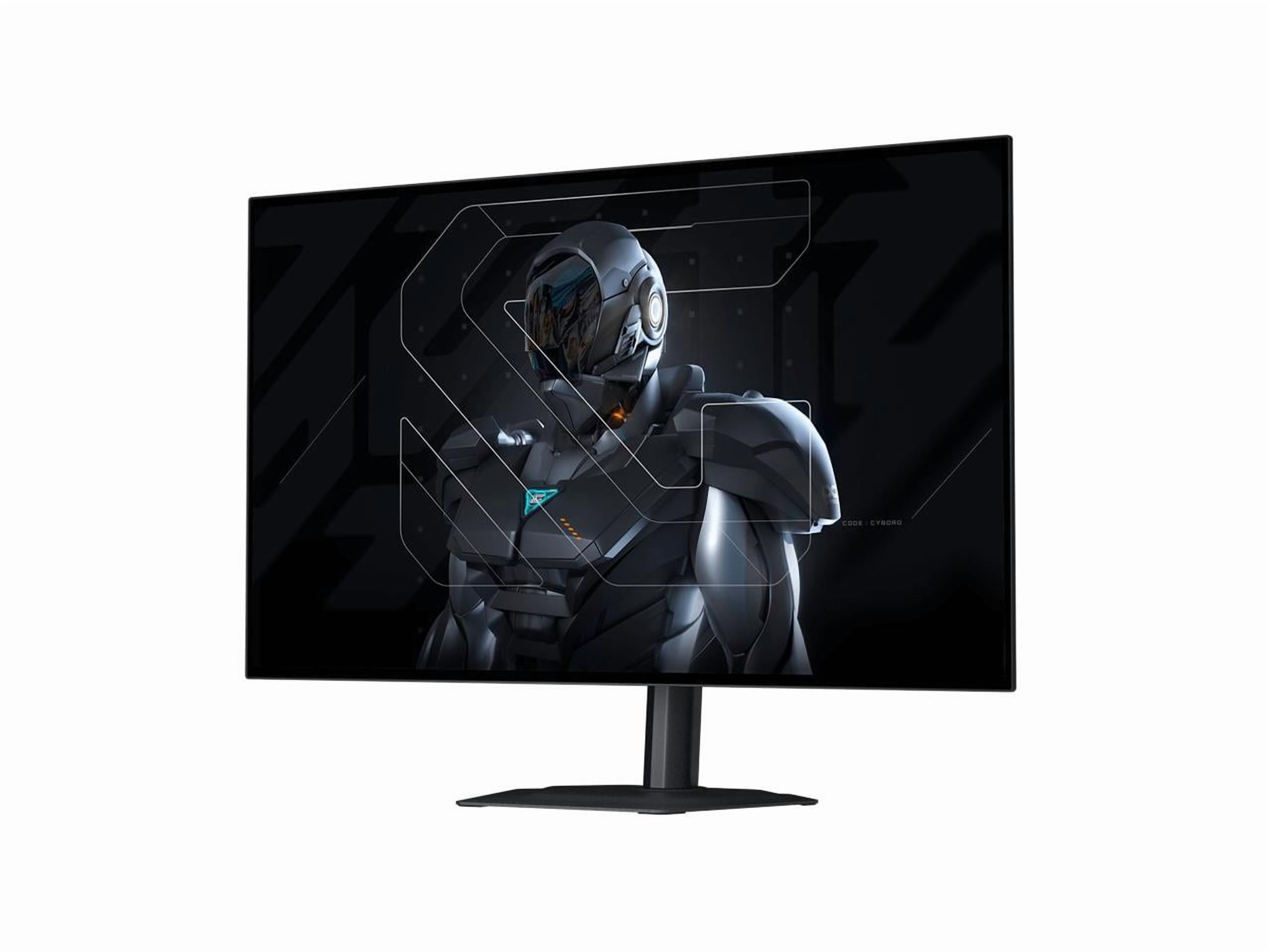 GIGABYTE MO27Q28G 27" W OLED Gaming Monitor QHD 2560x1440 280Hz 0 03ms GTG   AMD FreeSync Premium Pro  G SYNC Compatible   Type C KVM   HDMI  DP  Type C Height and Tilt Adjustable   Black