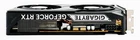GIGABYTE NVIDIA RTX 5060 8GB GDDR7 WINDFORCE OC Dual Fan Graphics Card