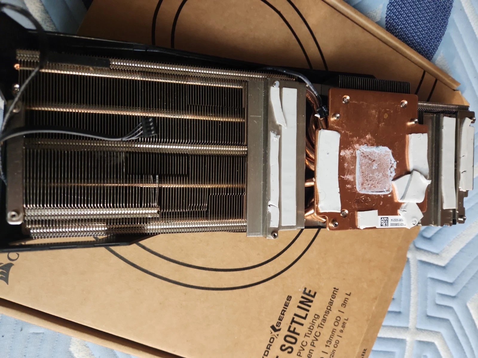 GIGABYTE RTX 3080 GAMING OC 10GB Watercooled And Air   GV N3080GAMING OC 10GD 