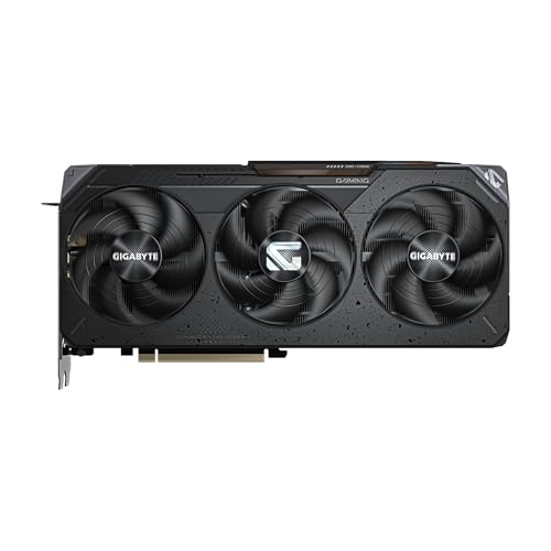 GIGABYTE Radeon RX 9070 XT Gaming OC 16G Graphics Card  PCIe 5 0  16GB GDDR6  GV R9070XTGAMING OC 16GD Video Card