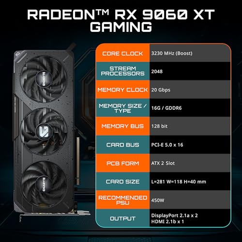 PNY Tarjeta gráfica NVIDIA GeForce RTX™ 5080 de 16 GB ARGB con triple ventilador overclocked (DLSS 4, PCIe® 5.0, HDMI®/DP 2.1, 2.9 ranuras, iluminación RGB Epic-X™)